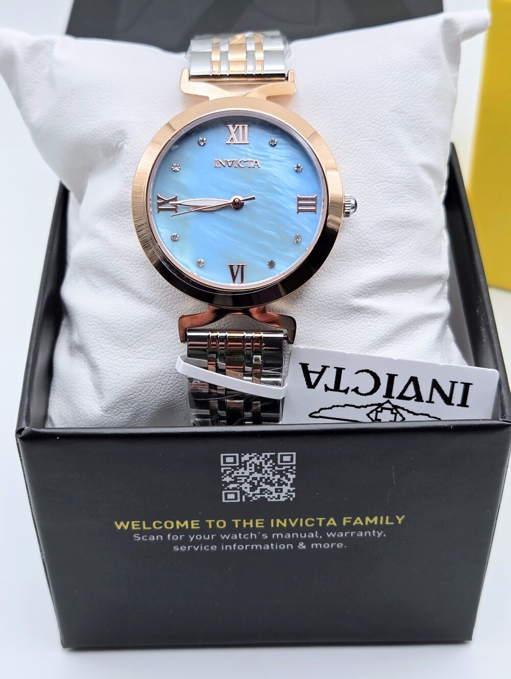 Invicta Wildflower 34mm Watch